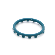 Original Thumbstick Accent Rings Replacement Parts For XBOX ONE Elite 1/2 Controller - Navy Blue 03