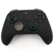 Original Thumbstick Accent Rings Replacement Parts For XBOX ONE Elite 1/2 Controller - Navy Blue 04