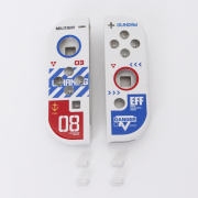 New Design Left and Right Housing Cover Case Set for Switch Joy-con OEM A Gundam 02