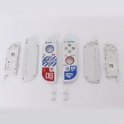 New Design Left and Right Housing Cover Case Set for Switch Joy-con OEM A Gundam 04