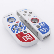 New Design Left and Right Housing Cover Case Set for Switch Joy-con OEM A Gundam 06