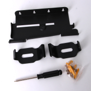 Suspension Bracket Game Console and Controller Wall Bracket Holder For PS5 Slim DE Console 03