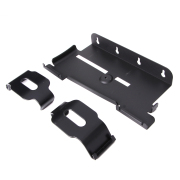 Suspension Bracket Game Console and Controller Wall Bracket Holder For PS5 Slim DE Console 05
