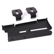 Suspension Bracket Game Console and Controller Wall Bracket Holder For PS5 Slim DE Console 06