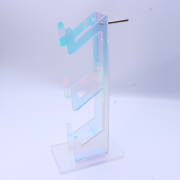 Universal 3-Layer Controller Holder and Headphone Holder PS5 PS4 Storage Holder Colourful 02