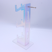 Universal 3-Layer Controller Holder and Headphone Holder PS5 PS4 Storage Holder Colourful 03