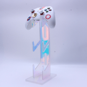 Universal 3-Layer Controller Holder and Headphone Holder PS5 PS4 Storage Holder Colourful 05