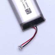 Inner Rechargeable Battery 1800mAh 3.7V for PS5 Edge Wireless Controller 05