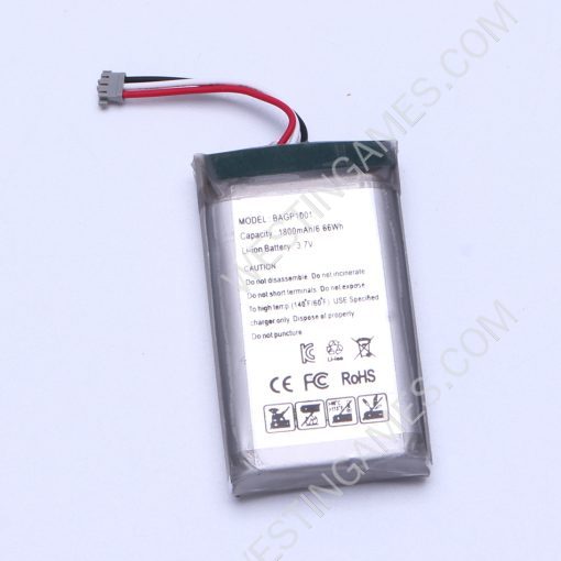 Inner Rechargeable Battery 1800mAh 3.7V for PS5 Edge Wireless Controller - Image 2