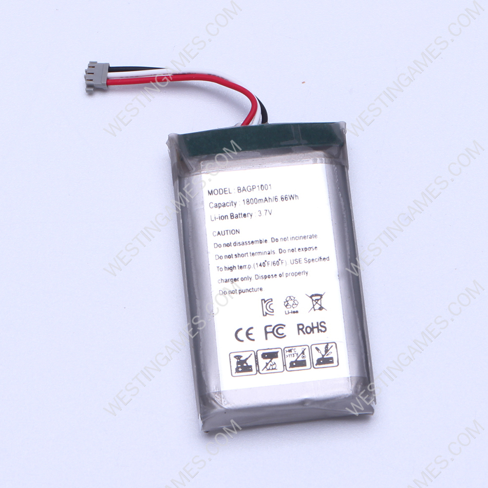 Inner Rechargeable Battery 1800mAh 3.7V for PS5 Edge Wireless Controller - Image 2