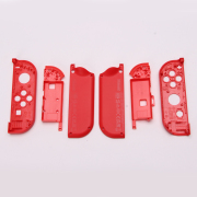 New Design Left and Right Housing Cover Case Set for Switch Joy-con OEM A Mario Red 05