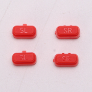 New Design Left and Right Housing Cover Case Set for Switch Joy-con OEM A Mario Red 06