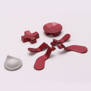 7in1 Paddles Buttons with D-pad Set Replacement Parts for XBOX ONE Elite Controller Red 03