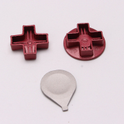 7in1 Paddles Buttons with D-pad Set Replacement Parts for XBOX ONE Elite Controller Red 04
