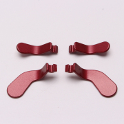 7in1 Paddles Buttons with D-pad Set Replacement Parts for XBOX ONE Elite Controller Red 05