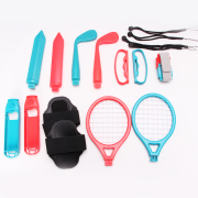 18 in 1 Sport Accessories Bundle Family Bundle Kit for Switch Sports Games 03