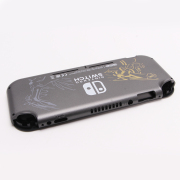 Original top and bottom Housing Shell Case Replacement for Nintendo switch lite - Pokemon 06