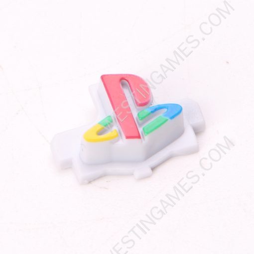 PS Home Button Replacement for PS5 Controller - Colouful White