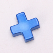 Original Metal Magnetic Standard D-Pad Button Replacement for XBOX ONE and X1 Elite 2 Controller Blue