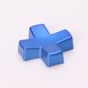 Original Metal Magnetic Standard D-Pad Button Replacement for XBOX ONE and X1 Elite 2 Controller Blue 03