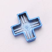 Original Metal Magnetic Standard D-Pad Button Replacement for XBOX ONE and X1 Elite 2 Controller Blue 04
