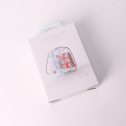 Transparent Crystal Protecting Cover Case for Nintendo Switch 2 Joycon Controller