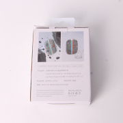 Transparent Crystal Protecting Cover Case for Nintendo Switch 2 Joycon Controller 03