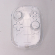Transparent Crystal Protecting Cover Case for Nintendo Switch 2 Joycon Controller 04