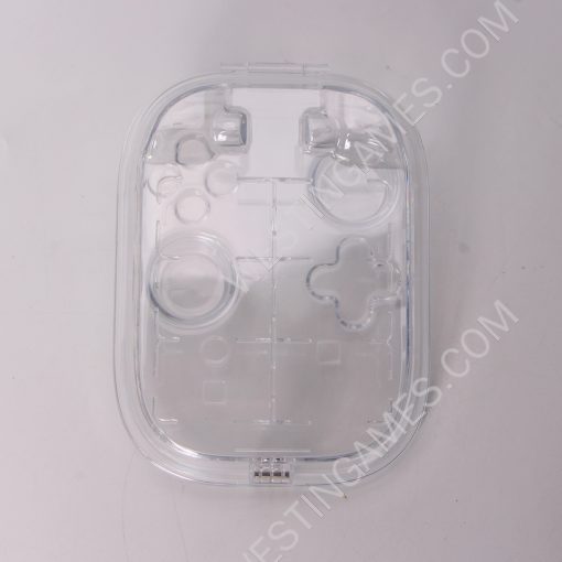 Transparent Crystal Protecting Cover Case for Nintendo Switch 2 Joycon Controller - Image 5