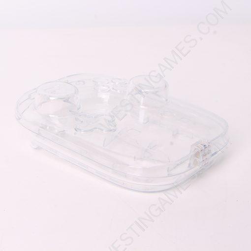 Transparent Crystal Protecting Cover Case for Nintendo Switch 2 Joycon Controller - Image 6