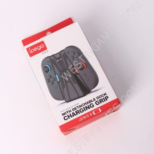 Magnetic Charging Grip with Detachable Dock PG-SW2129A for Nintendo Switch 2 Joy-Con