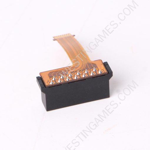 Original Left Female Link Connection Socket with Flex Cable For Switch 2 - Image 7