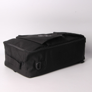 Protective Travel Carrying Case Backpack Bag For Playstation 5 PS5 Pro Console Black 04