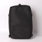 Protective Travel Carrying Case Backpack Bag For Playstation 5 PS5 Slim Console Black 03