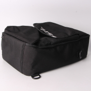 Protective Travel Carrying Case Backpack Bag For Playstation 5 PS5 Slim Console Black 05