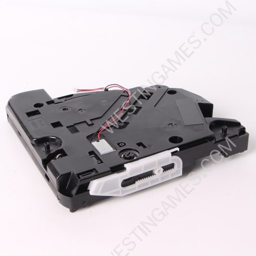 Plastic Bottom Cover Frame with Parts for PS5 Slim Dvd Drive Pulled - Image 6