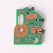 Blu Ray DVD Drive Switch Board Nlu-005 for PS5 Slim 20XX Model Pulled 04