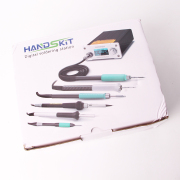 T12A Suction Tin Gun Soldering Iron Suction Pen Intelligent STM 32 Desoldering Station