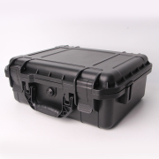 Explosion proof suitcase with shoulder strap for Switch 2-black 04