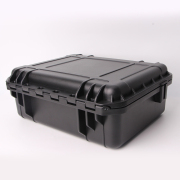 Explosion proof suitcase with shoulder strap for Switch 2-black 05