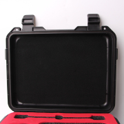 Explosion proof suitcase with shoulder strap for Switch 2-black 06