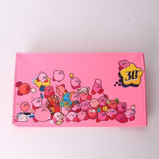 Pink Protective Dust Prevent Cover Sleeve for Switch 2 Console - Kirby - Image 3