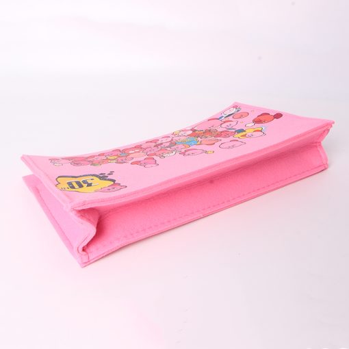 Pink Protective Dust Prevent Cover Sleeve for Switch 2 Console - Kirby - Image 4