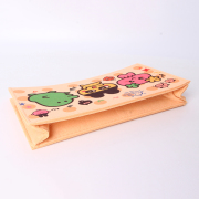 Orange Protective Dust Prevent Cover Sleeve for Switch 2 Console - Cute Cartoon Pet 05