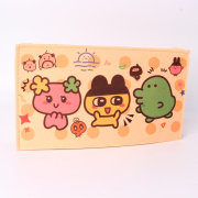 Orange Protective Dust Prevent Cover Sleeve for Switch 2 Console - Cute Cartoon Pet 06