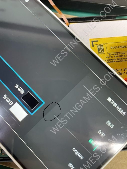 LCD Screen Display Repair Parts for NS Switch Consoel B Quality - Image 2