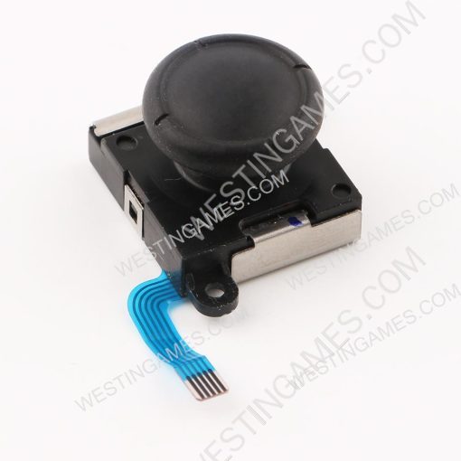 3D Button Analog Sticks Controller Thumbstick Replacement Parts for NS Switch - Pulled - Image 3