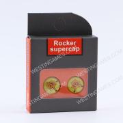 Rocker Supercap Thumb Grips Analog Caps Silicone Rubber For Switch Joy-con Picachu