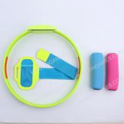 mini Ring Fit Sport Strap Ring Con and Leg Strap for Switch