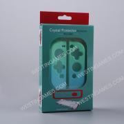 Handfeel Gradient Protecting Cover Case for Switch and joycon - Blue and Green